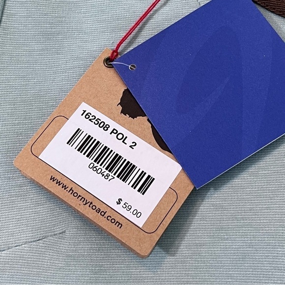 Horny Toad Light Blue Women's Dress NWT - Picture 11 of 15